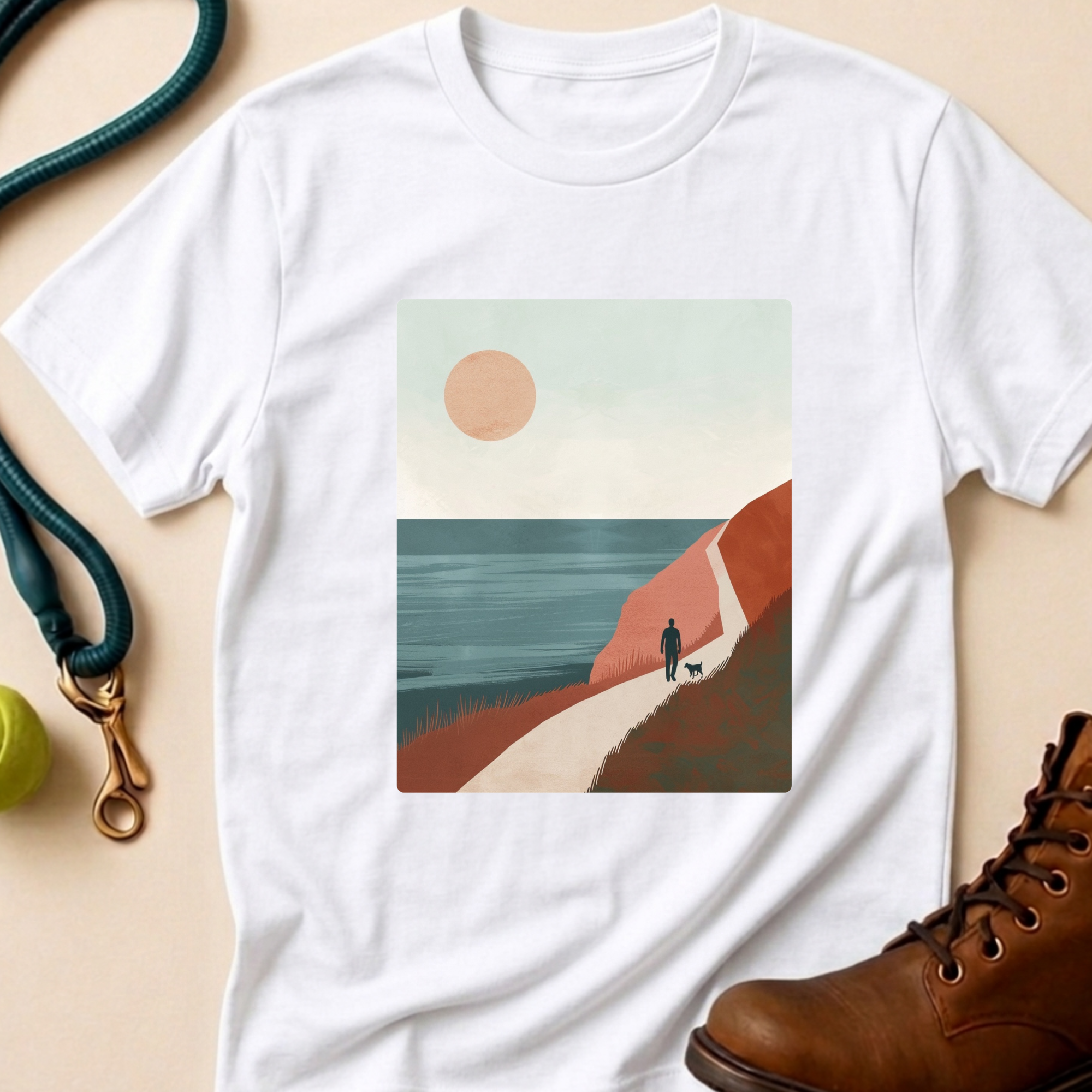 Along The Coast T-Shirt