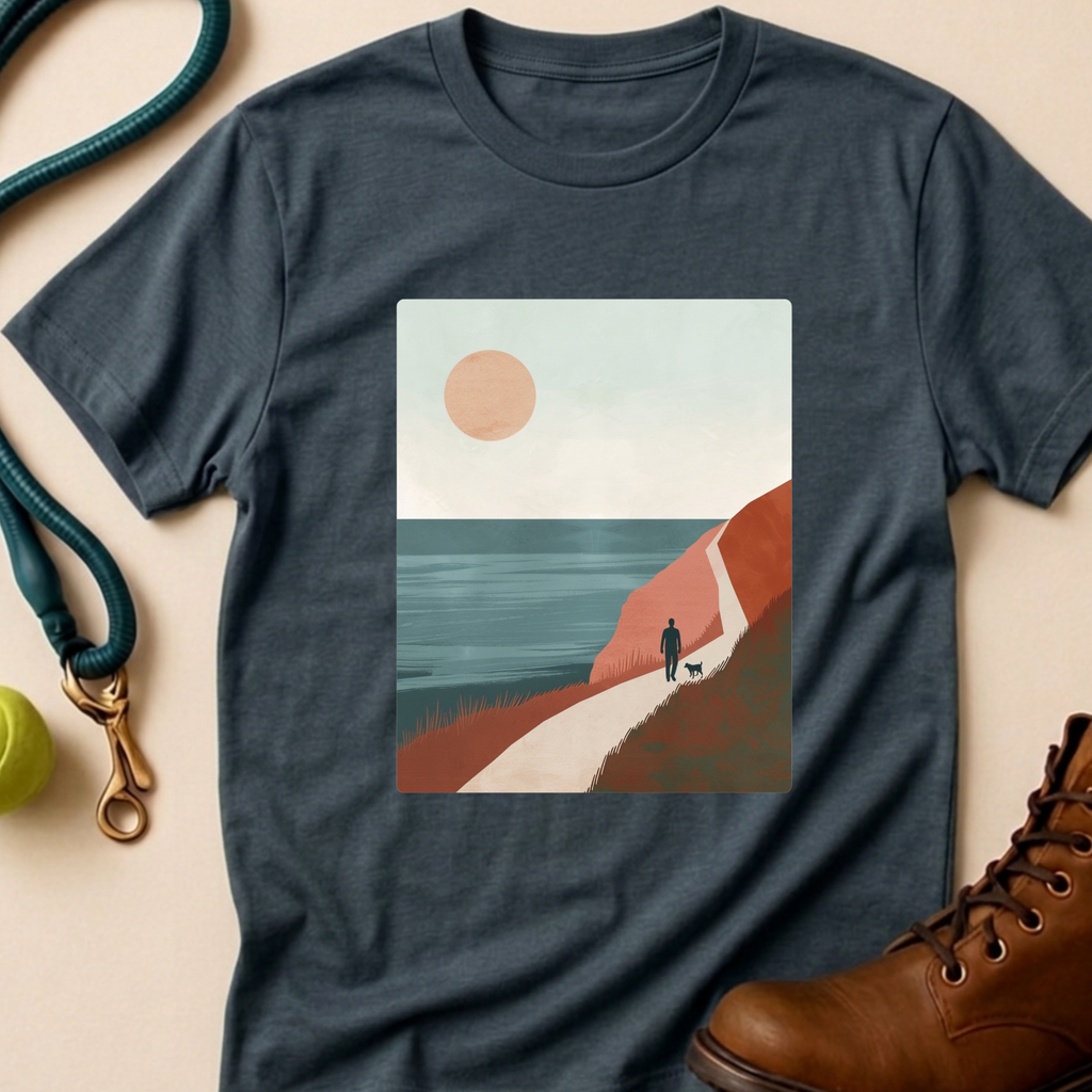 Along The Coast T-Shirt