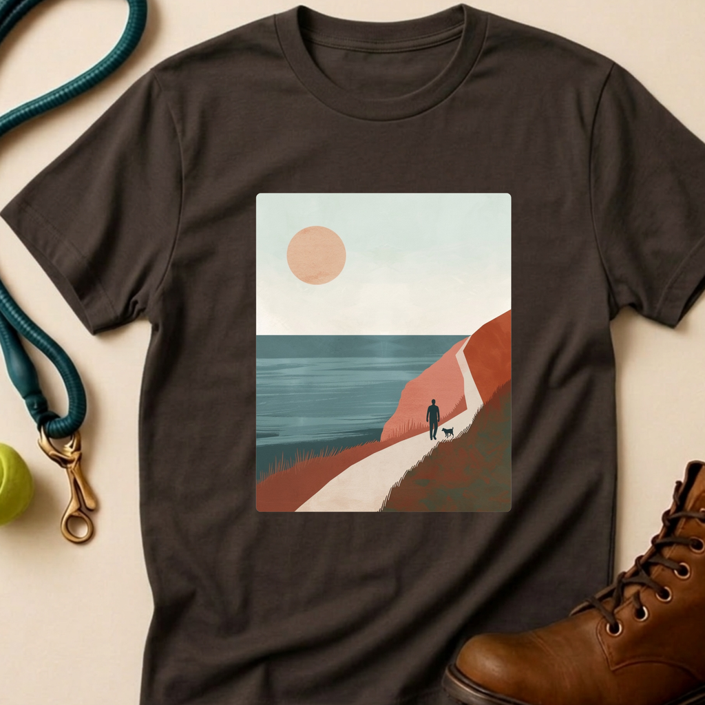 Along The Coast T-Shirt