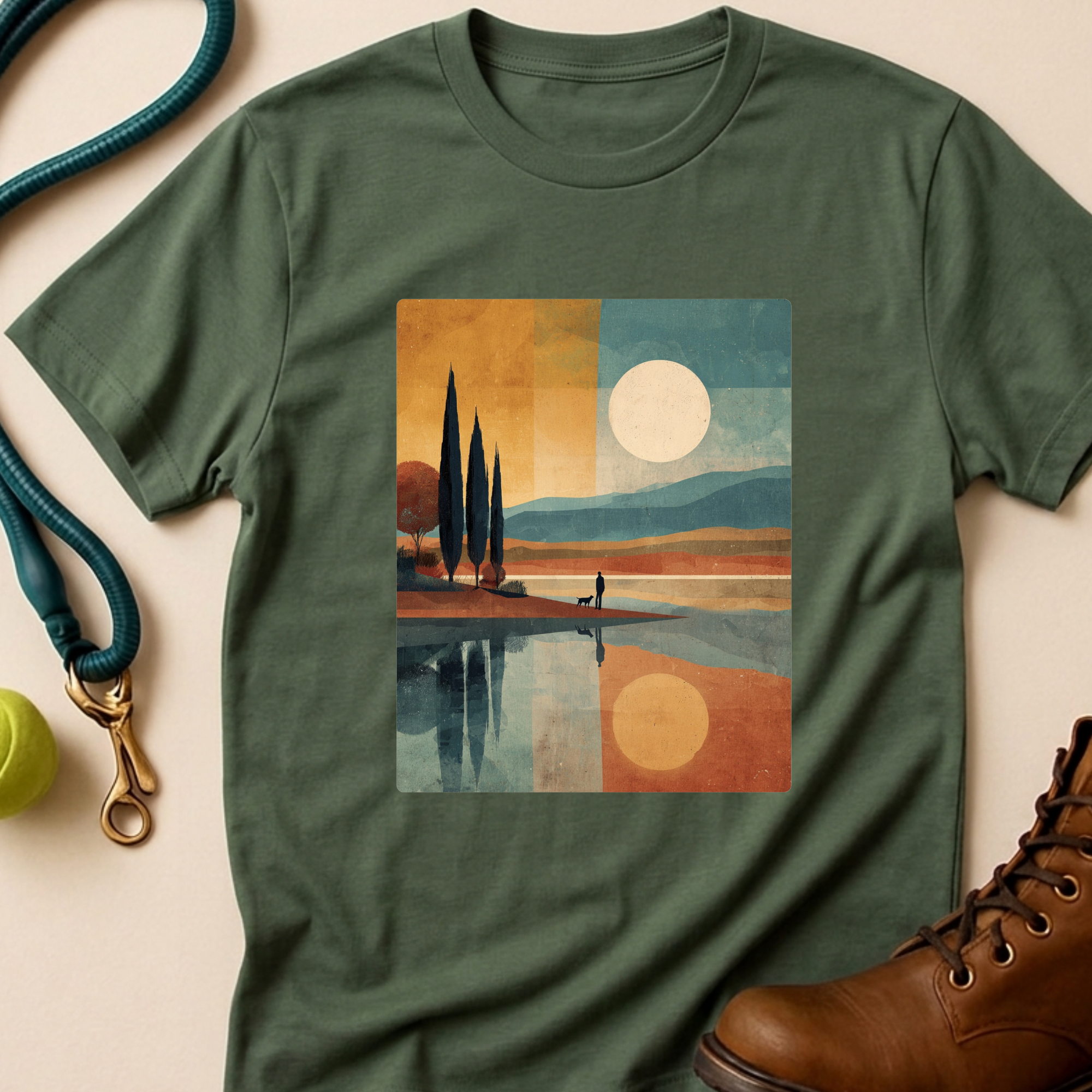 Between Seasons T-Shirt