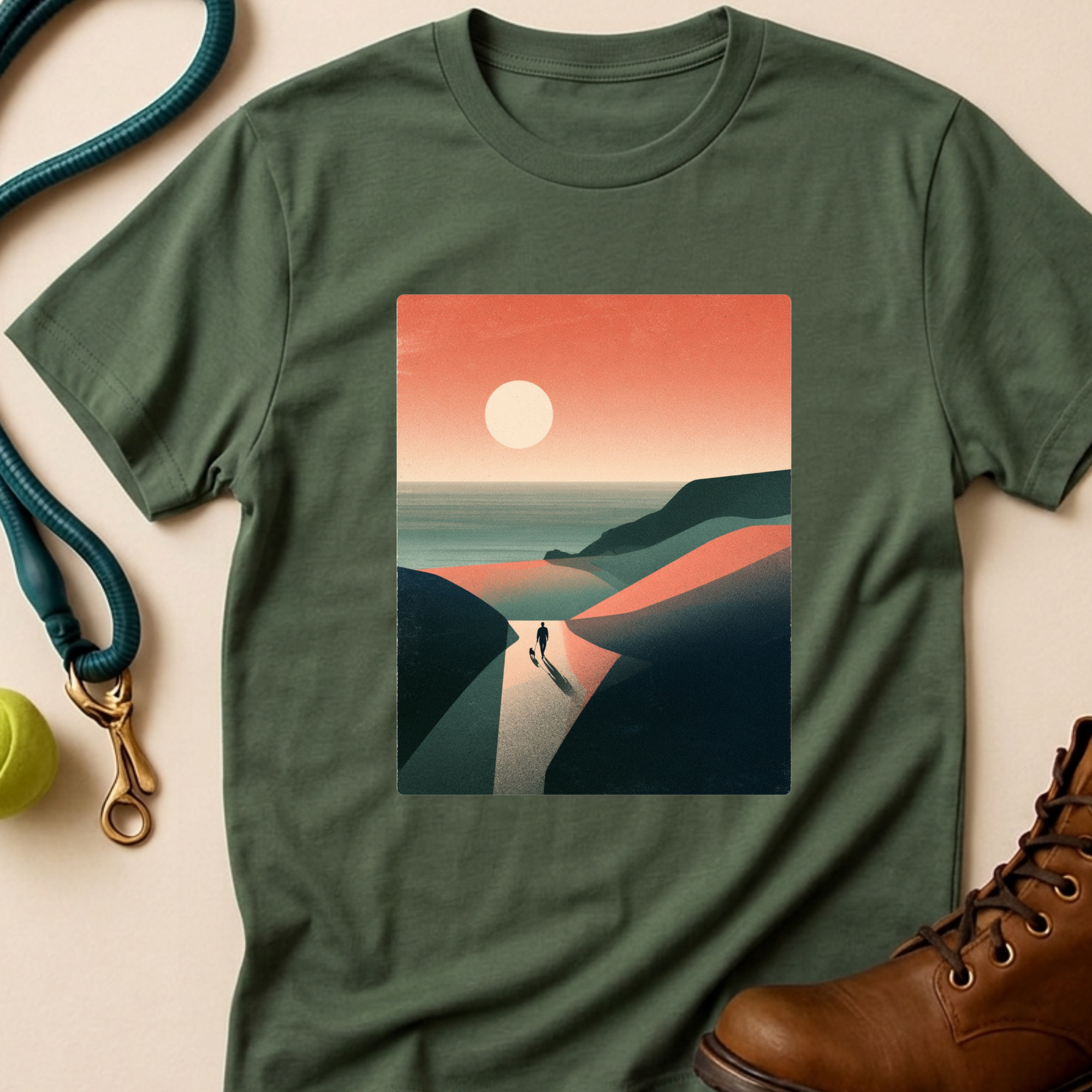 One More Walk T-Shirt