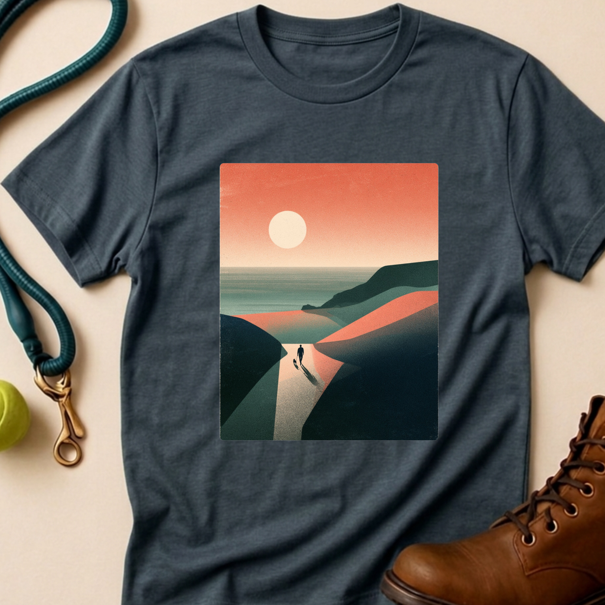One More Walk T-Shirt