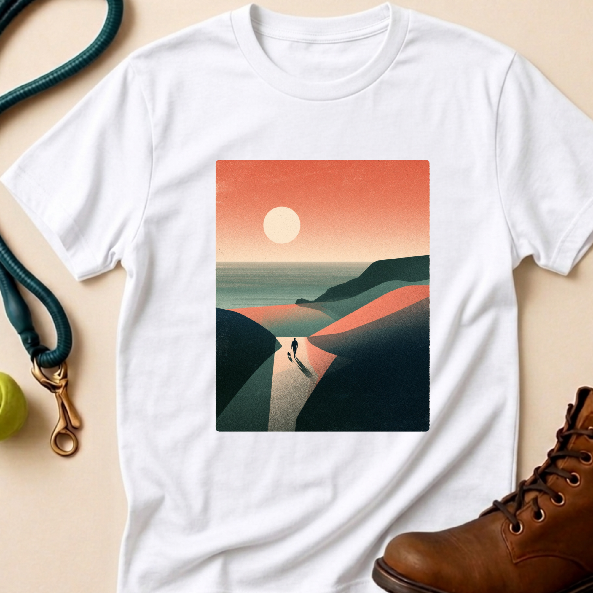 One More Walk T-Shirt