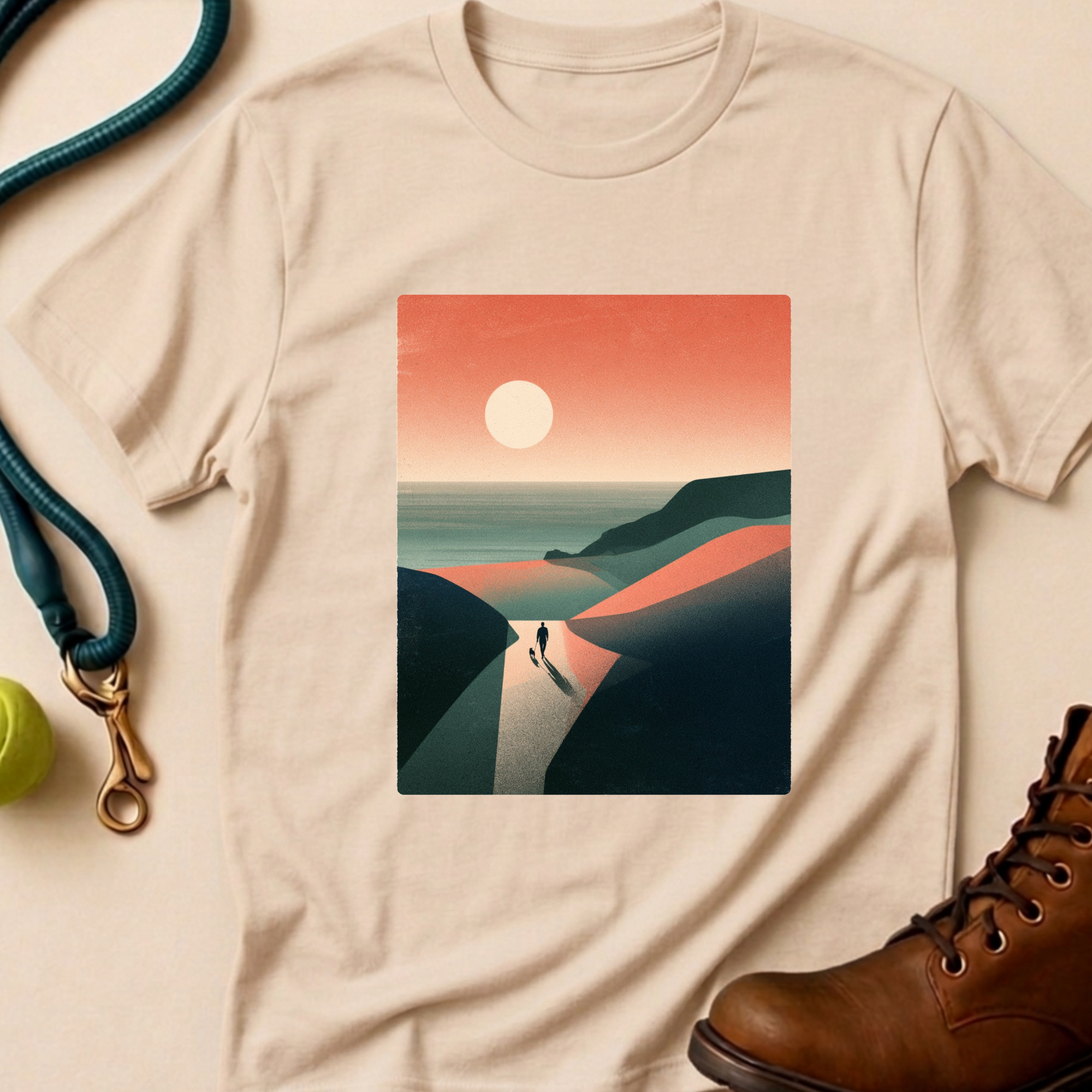One More Walk T-Shirt