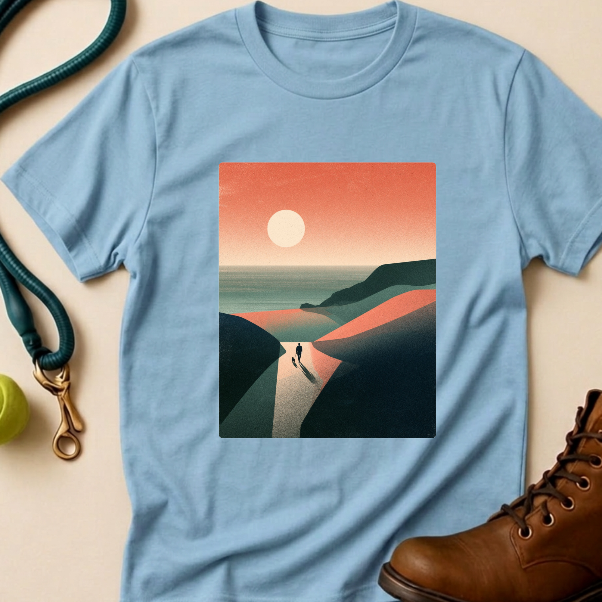 One More Walk T-Shirt