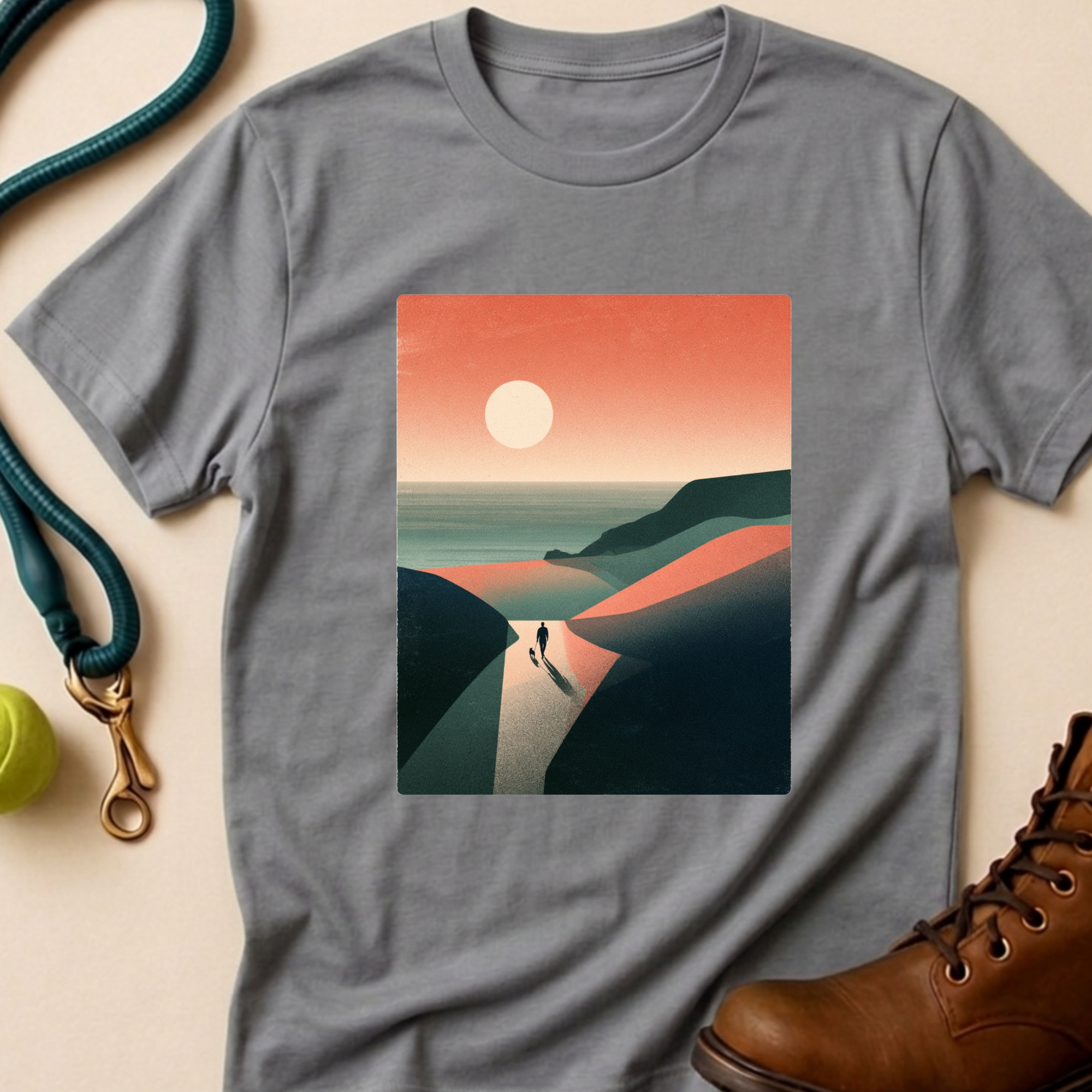 One More Walk T-Shirt