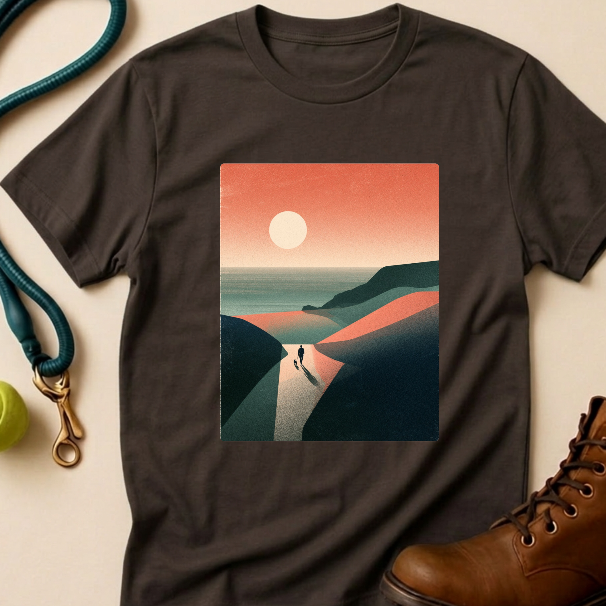 One More Walk T-Shirt