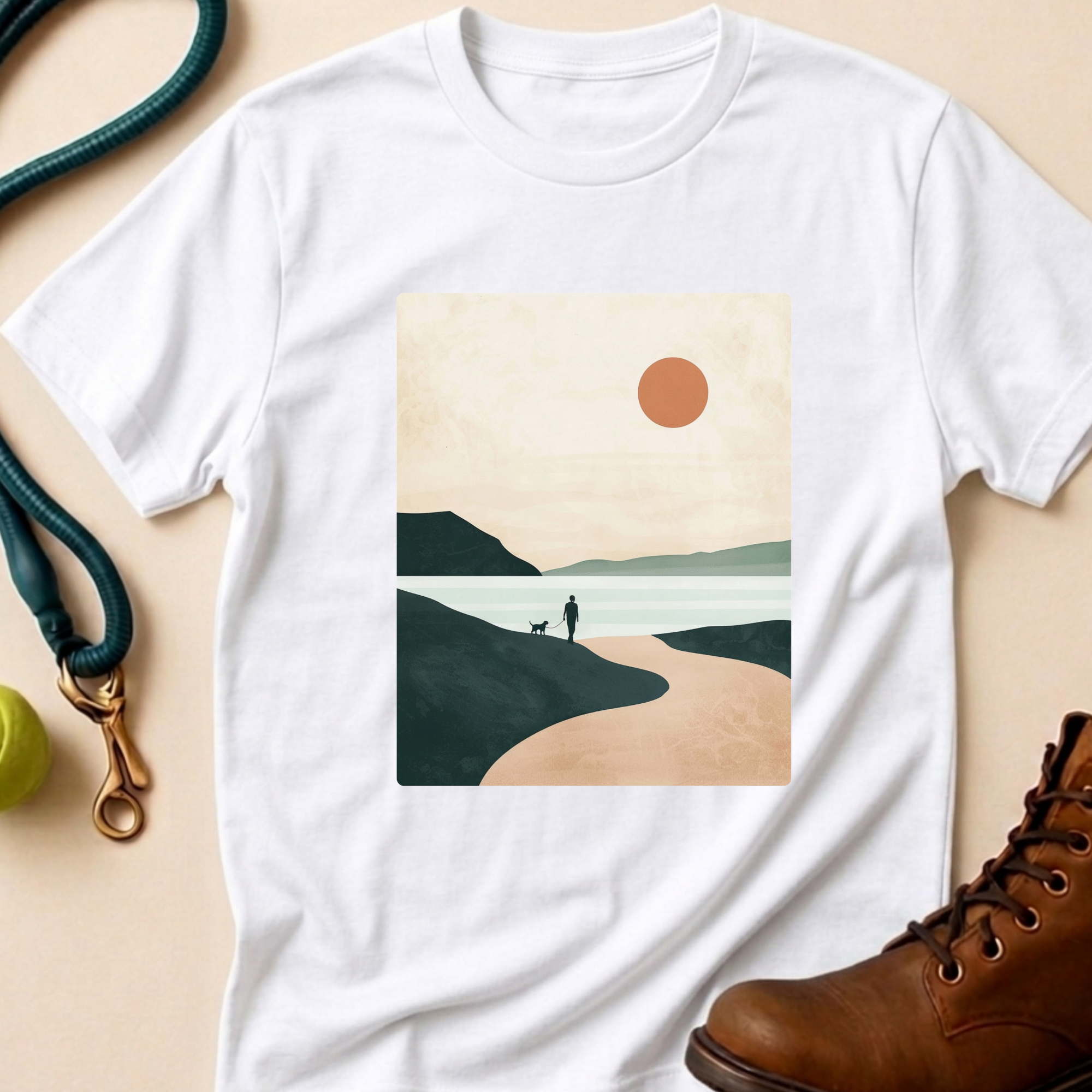Stay A Little Longer T-Shirt