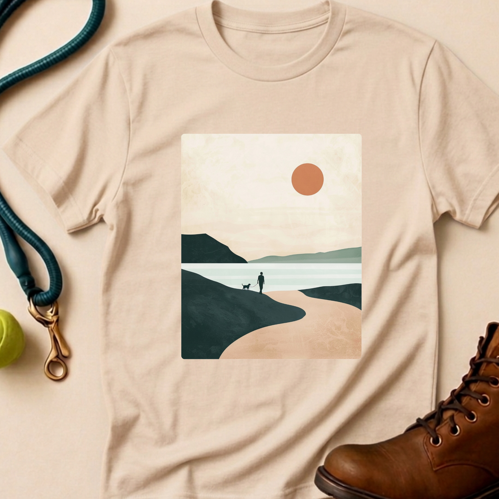 Stay A Little Longer T-Shirt
