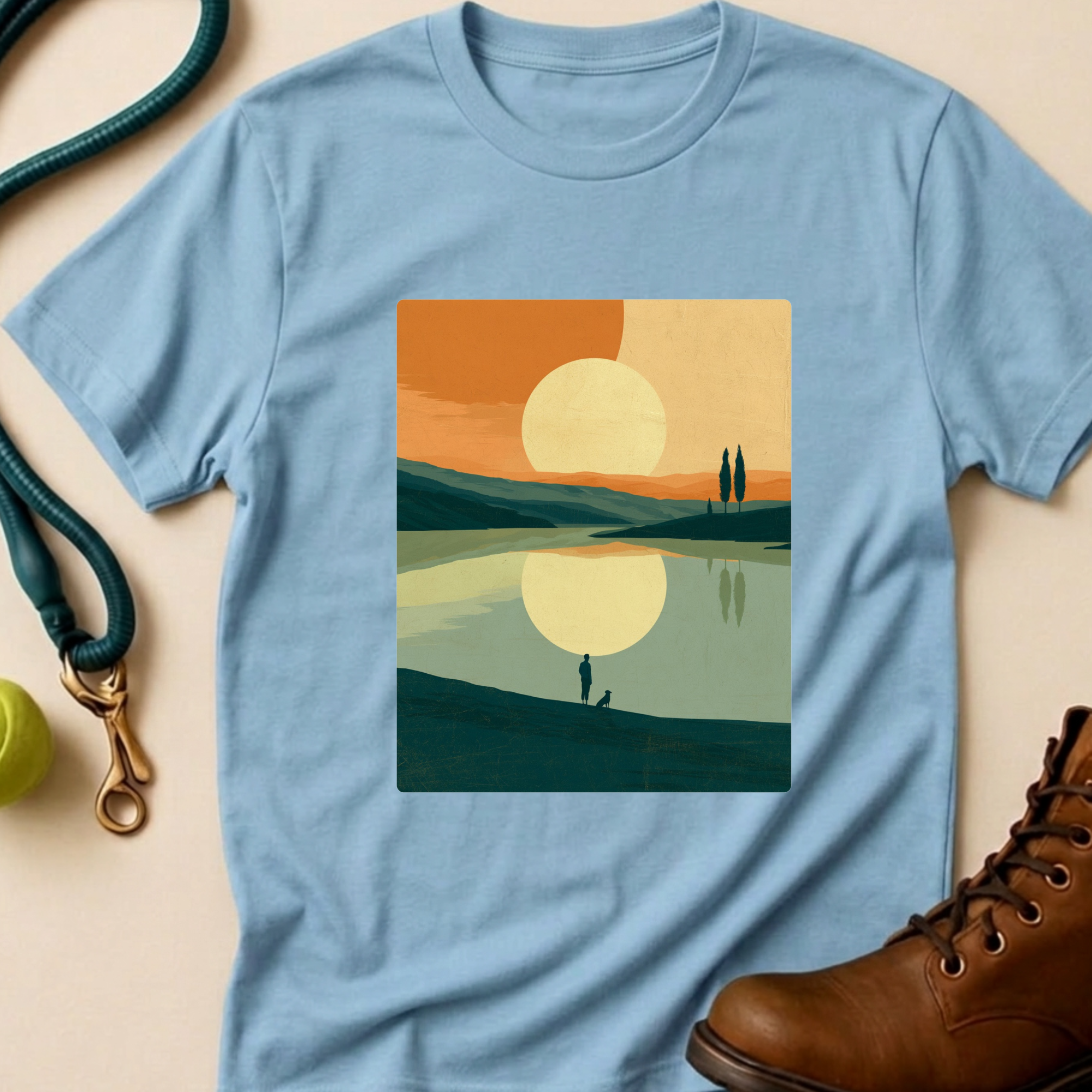 Summer Holding On T-Shirt