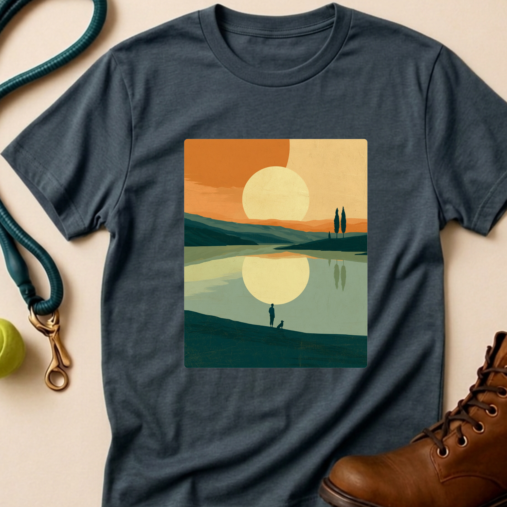 Summer Holding On T-Shirt