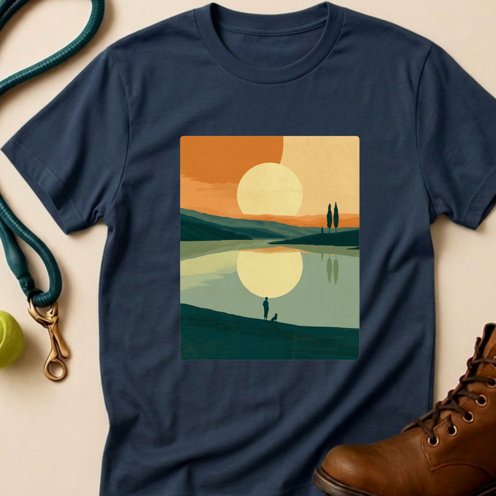 Summer Holding On T-Shirt