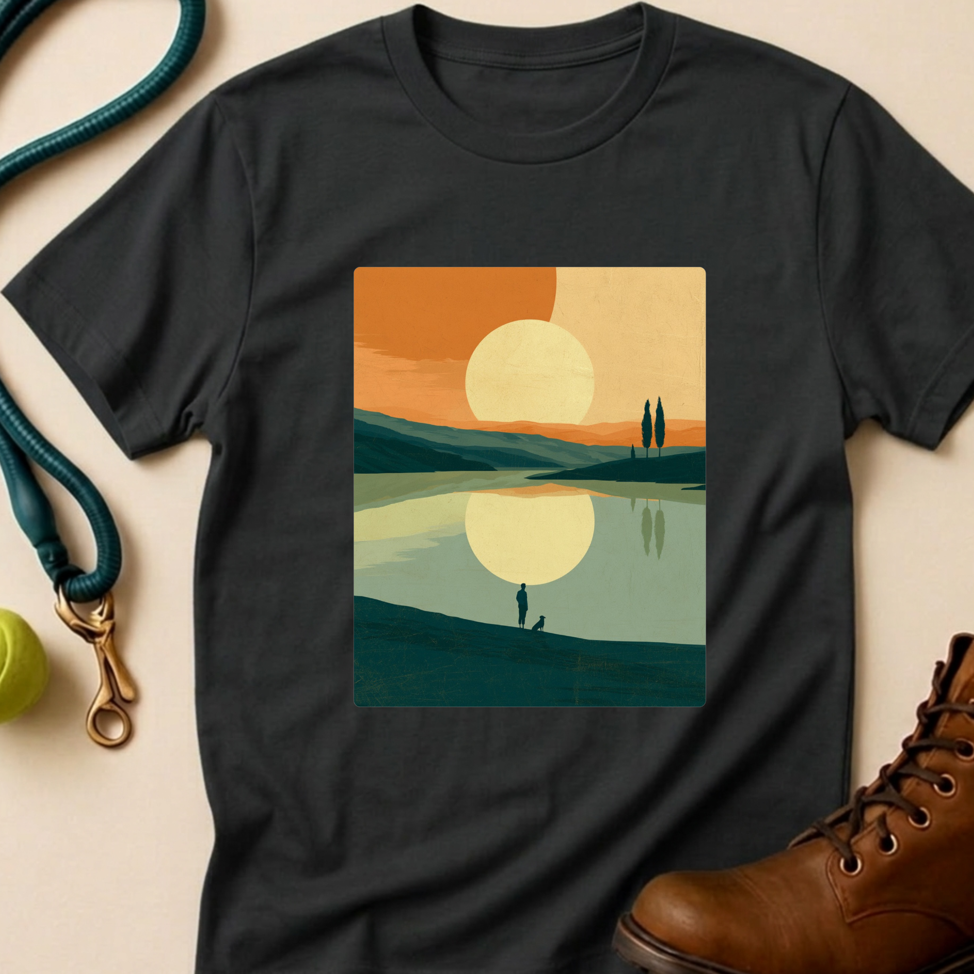 Summer Holding On T-Shirt