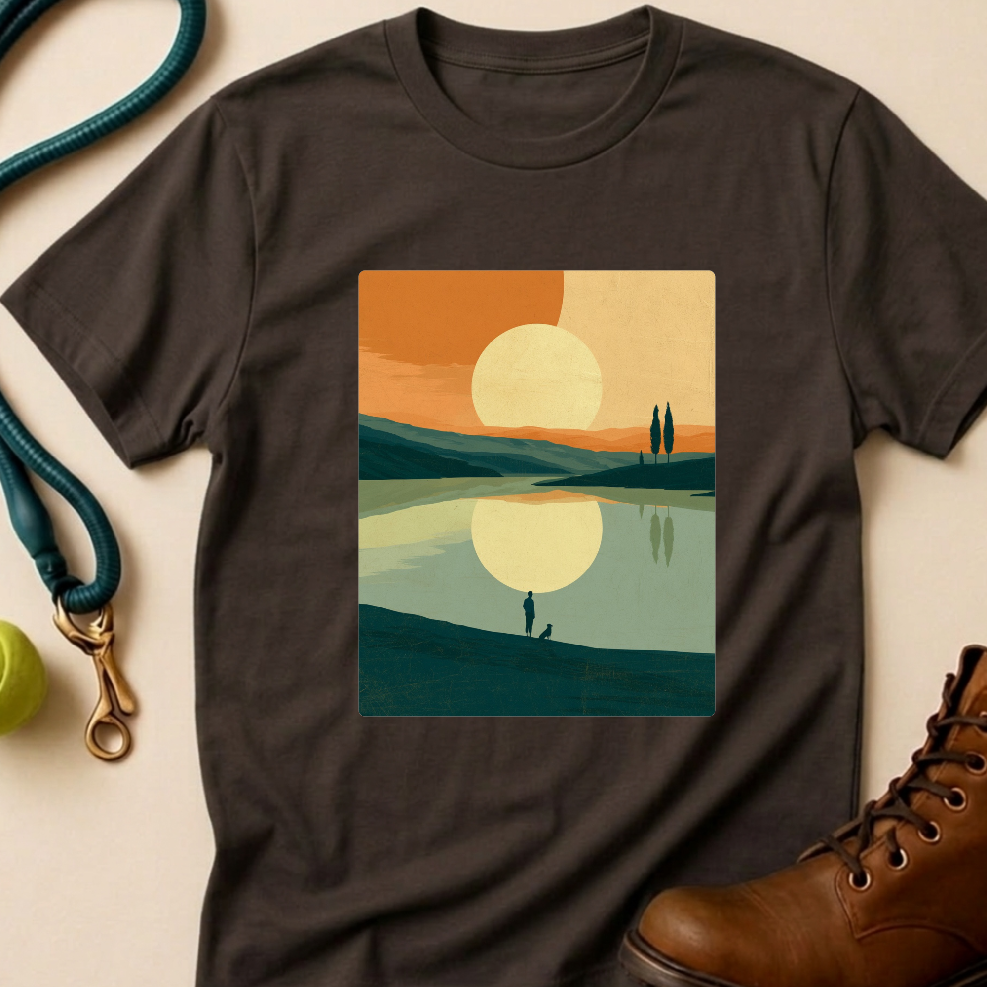 Summer Holding On T-Shirt