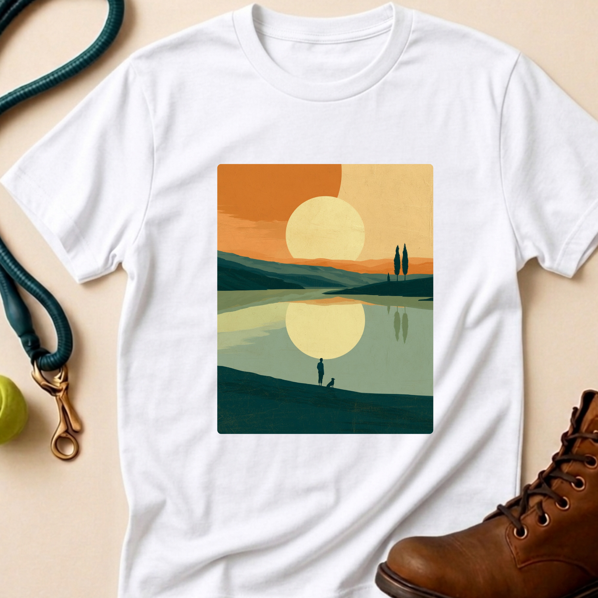 Summer Holding On T-Shirt