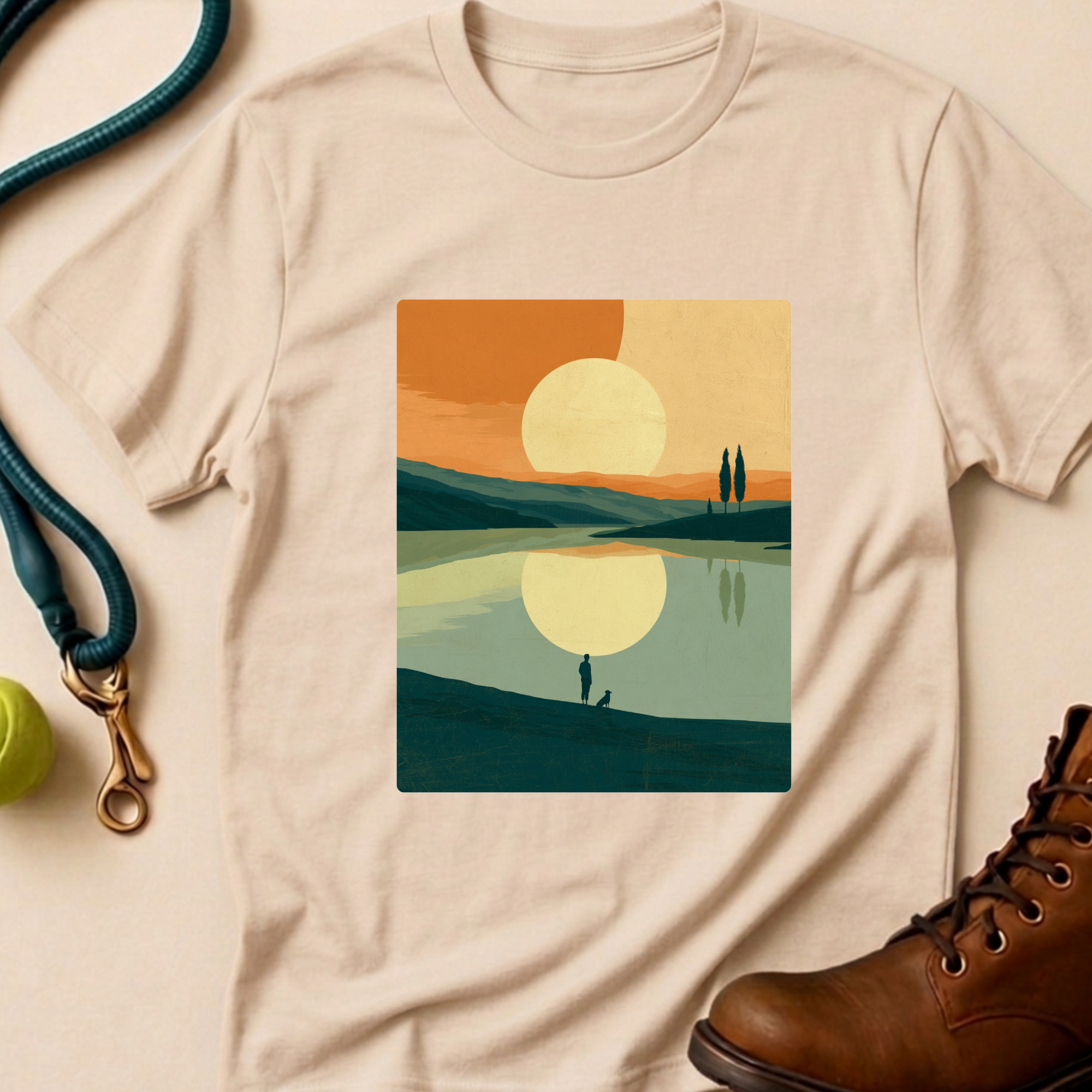 Summer Holding On T-Shirt