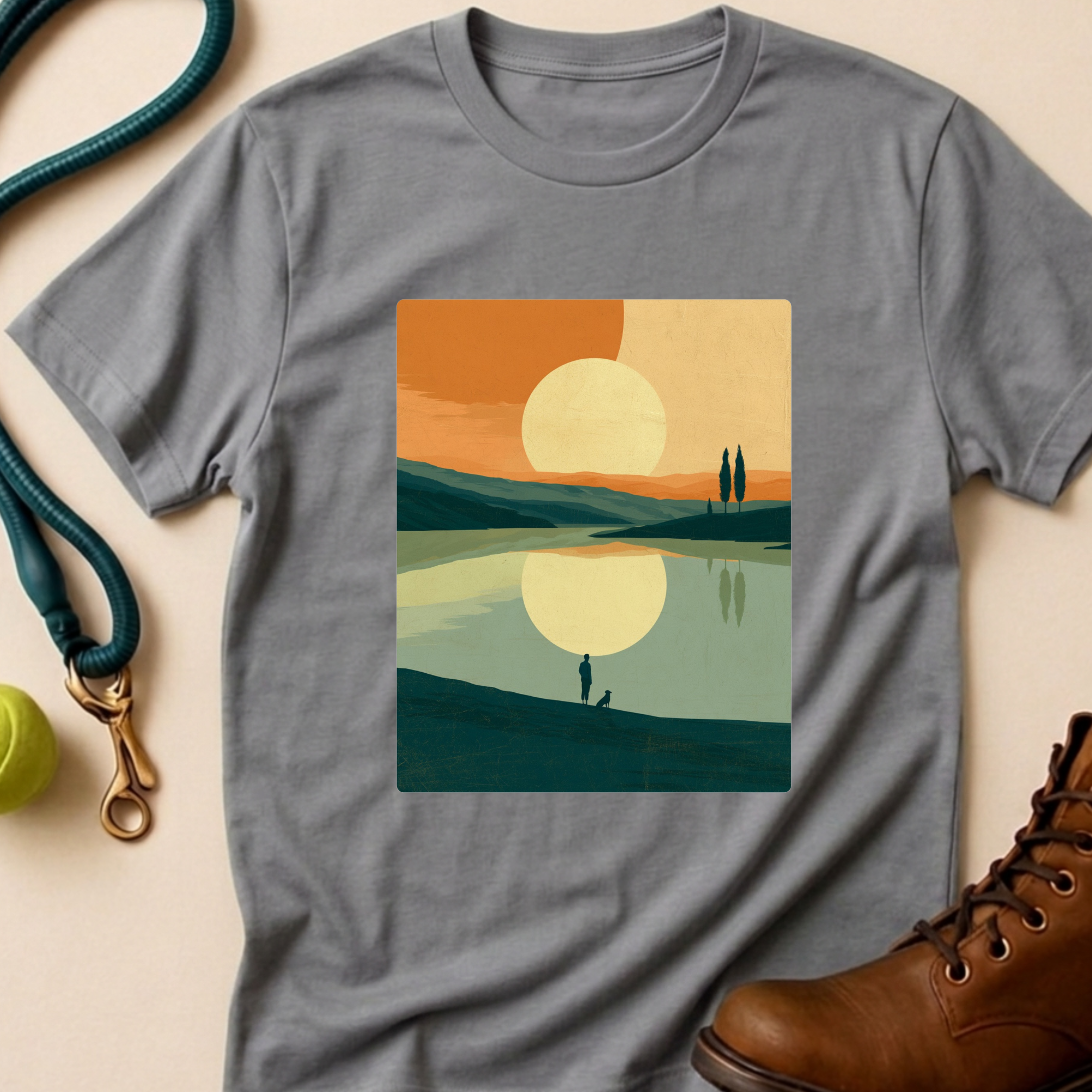 Summer Holding On T-Shirt
