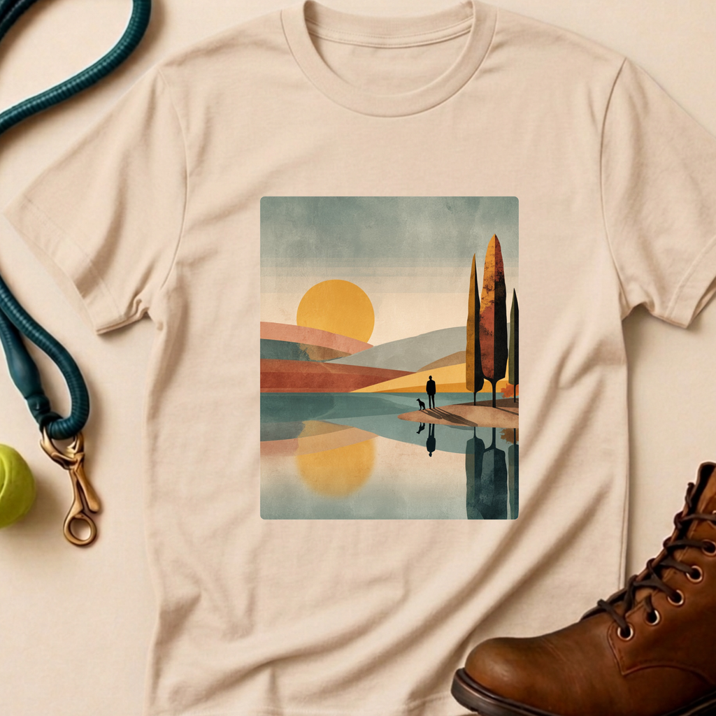 The Day Lingers T-Shirt