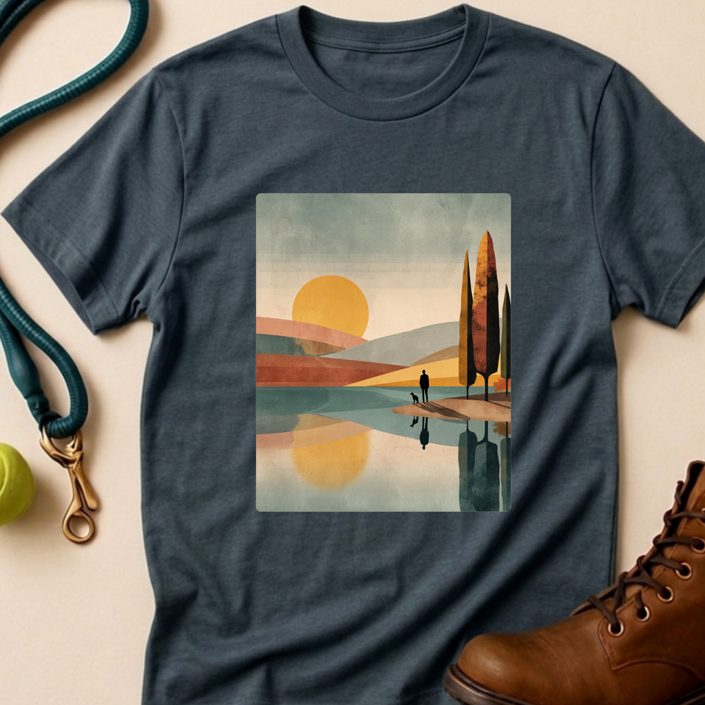 The Day Lingers T-Shirt