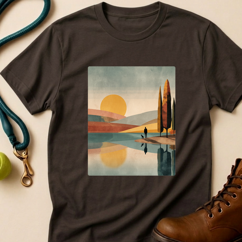 The Day Lingers T-Shirt