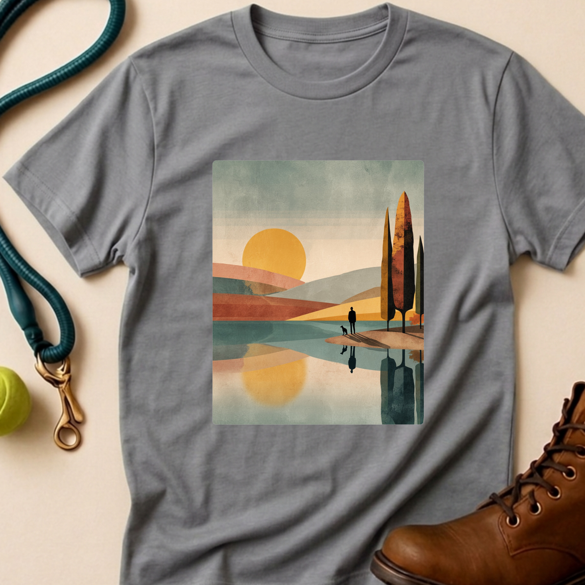 The Day Lingers T-Shirt