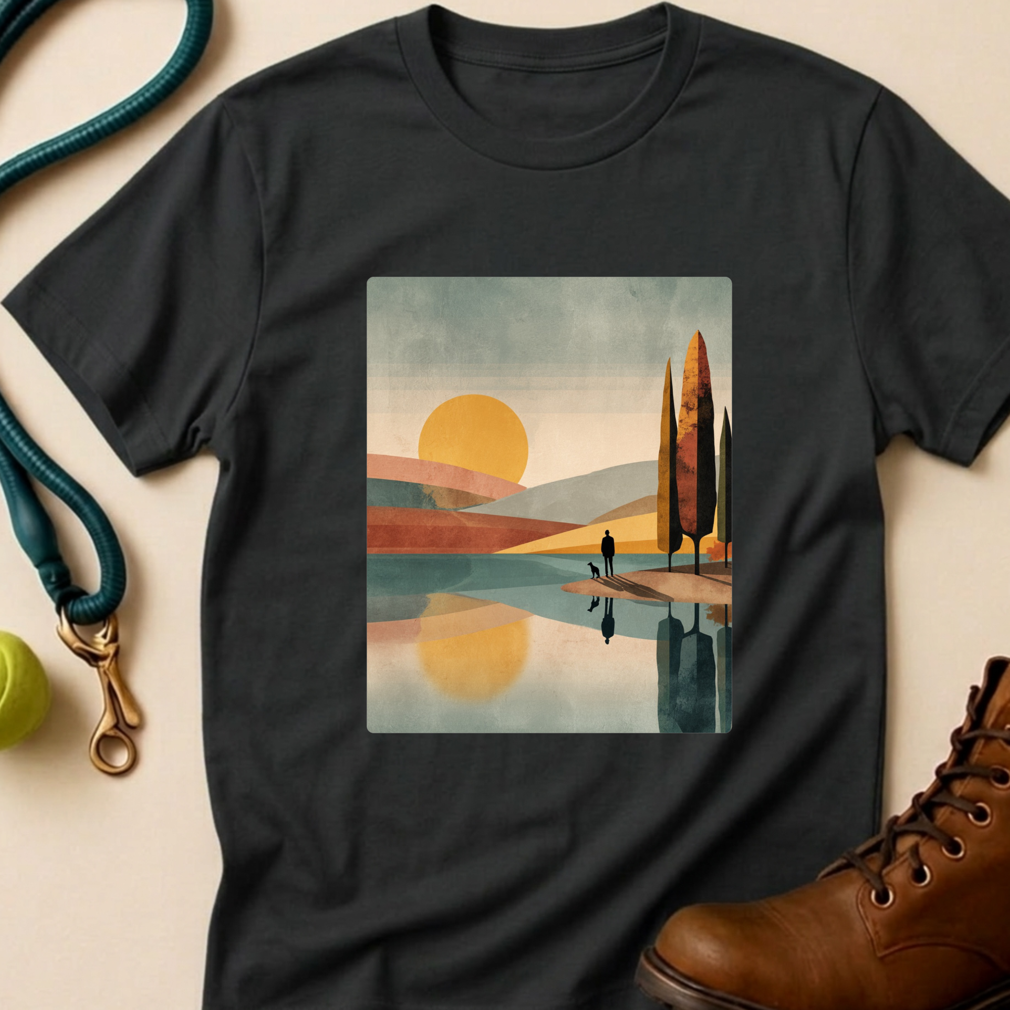 The Day Lingers T-Shirt