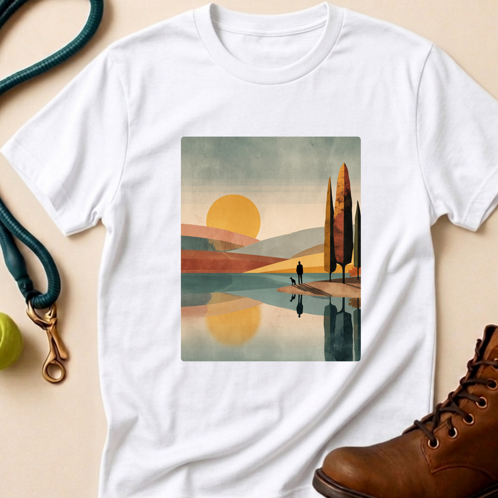 The Day Lingers T-Shirt