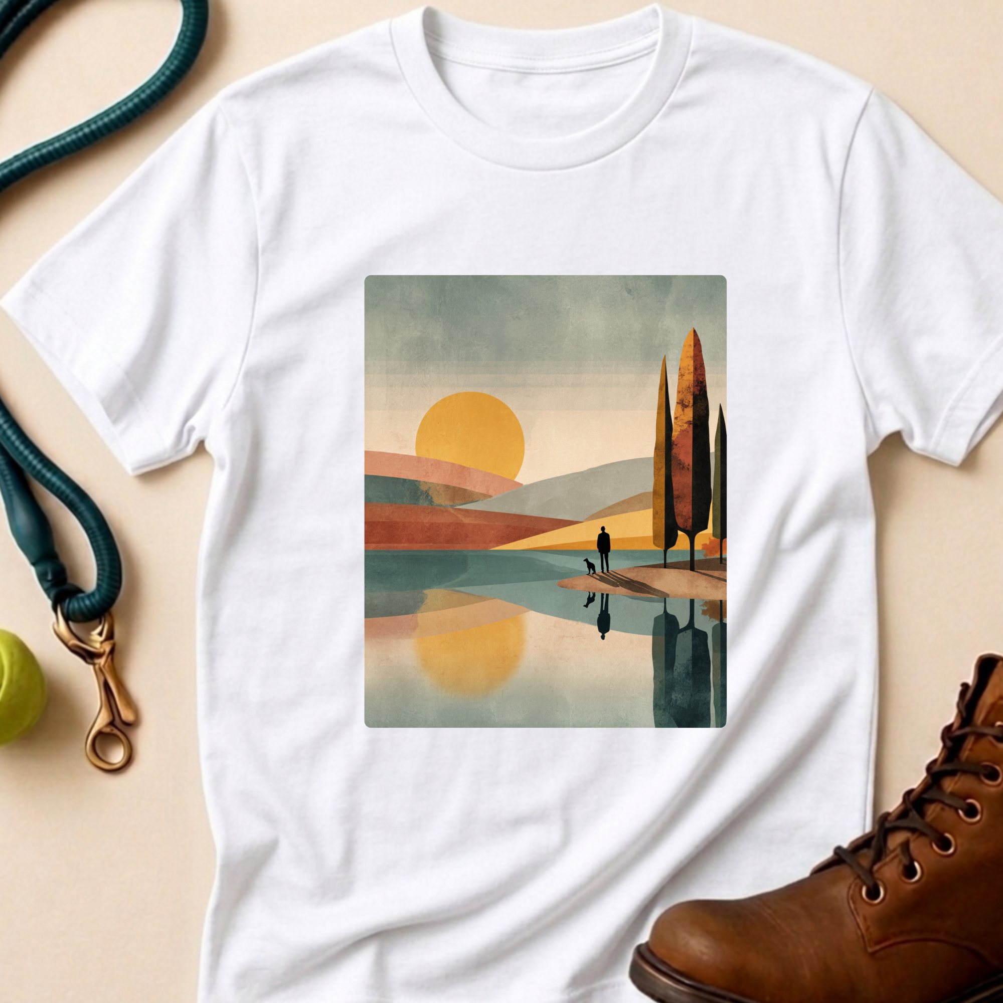 The Day Lingers T-Shirt