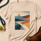 Where The Day Leads T-Shirt