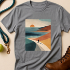 Where The Day Leads T-Shirt