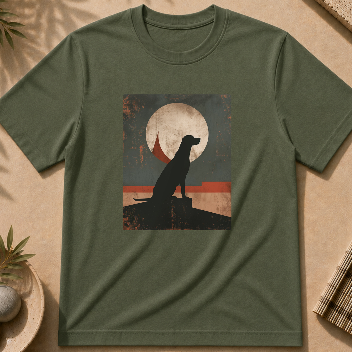 Distant Moon T-Shirt