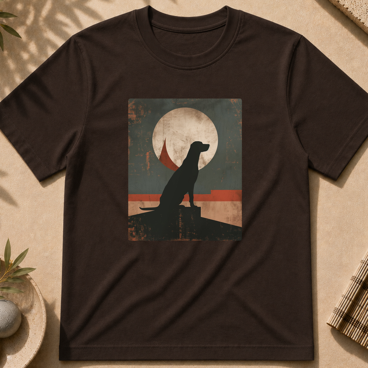 Distant Moon T-Shirt