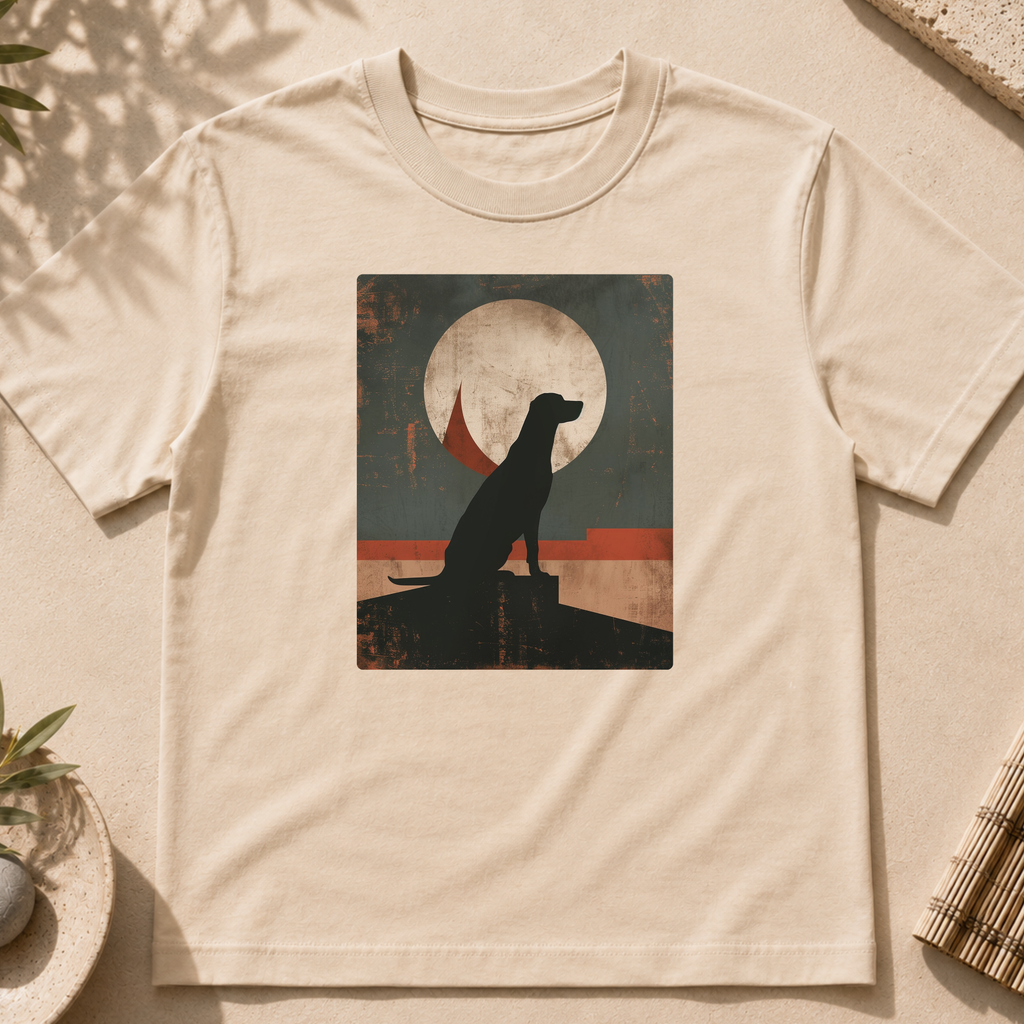 Distant Moon T-Shirt