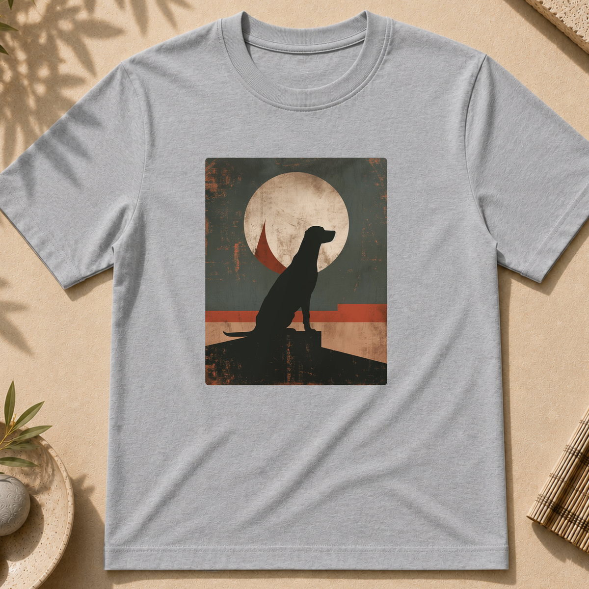 Distant Moon T-Shirt