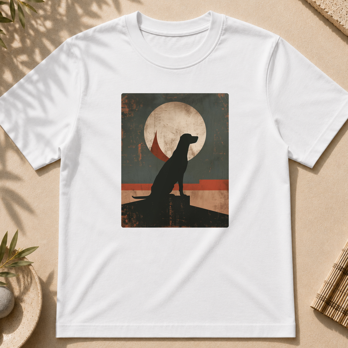 Distant Moon T-Shirt