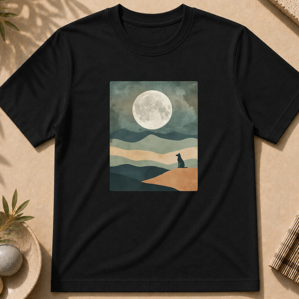 Distant Hills T-Shirt