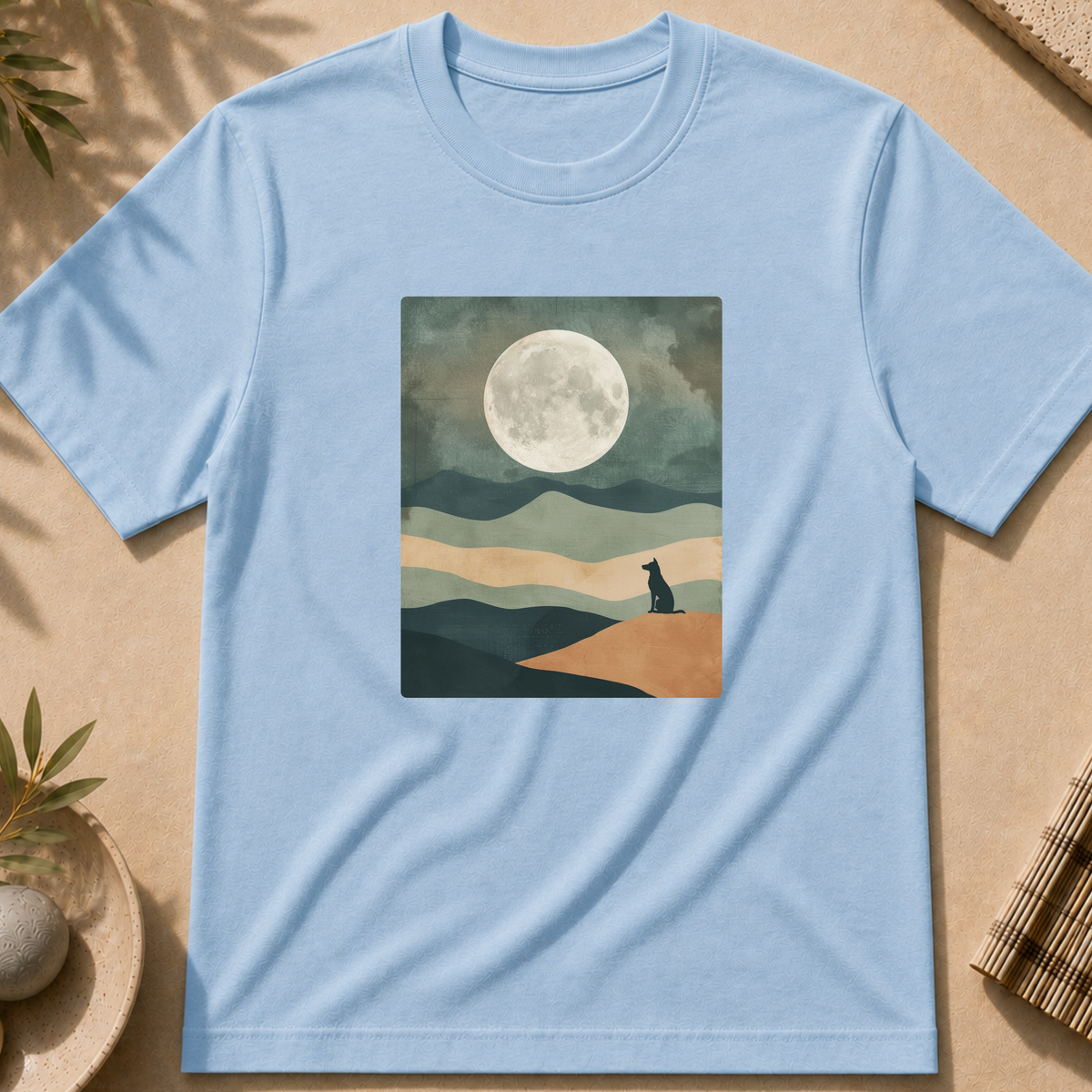Distant Hills T-Shirt