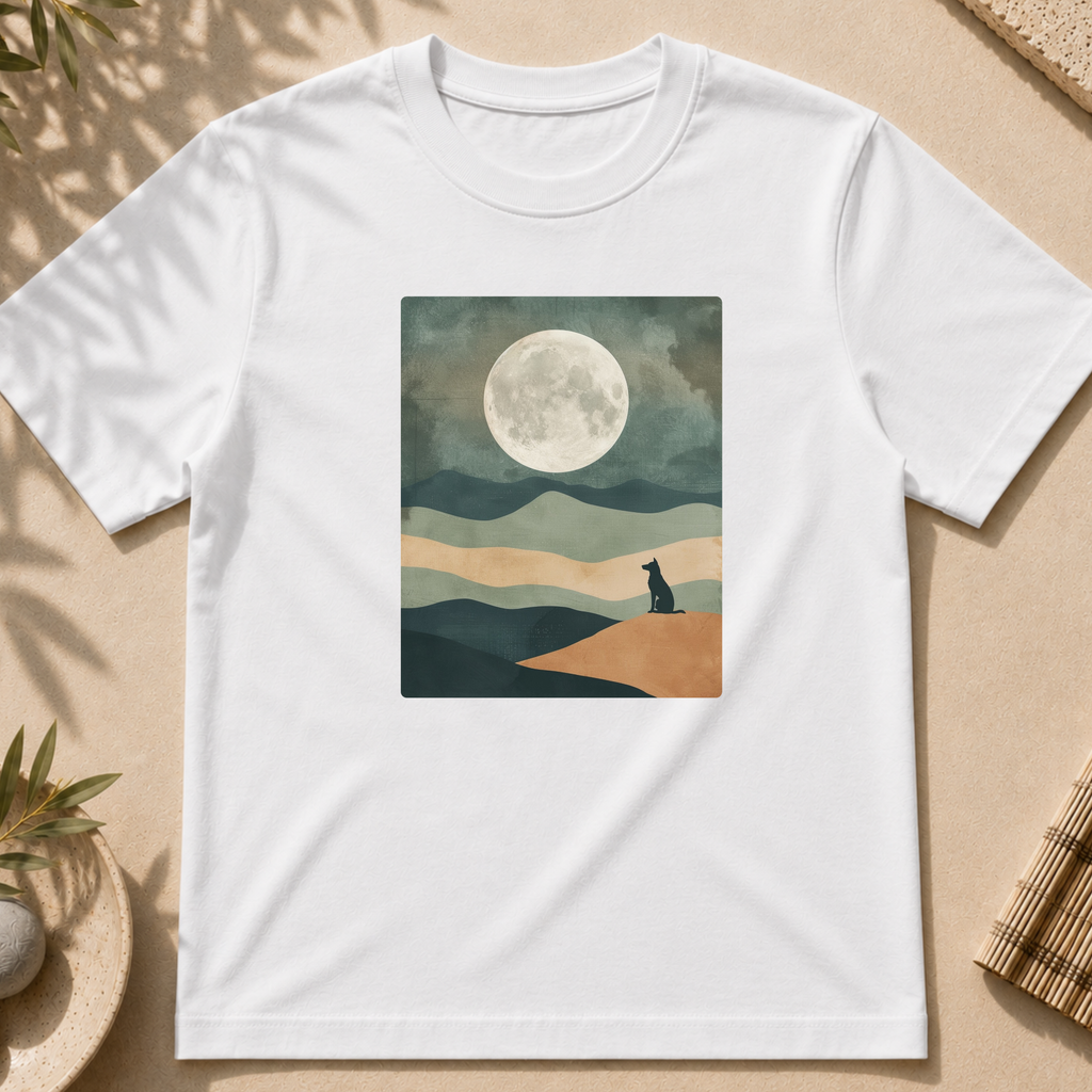 Distant Hills T-Shirt