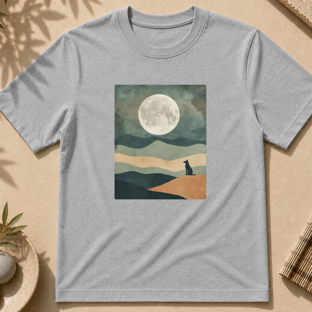 Distant Hills T-Shirt