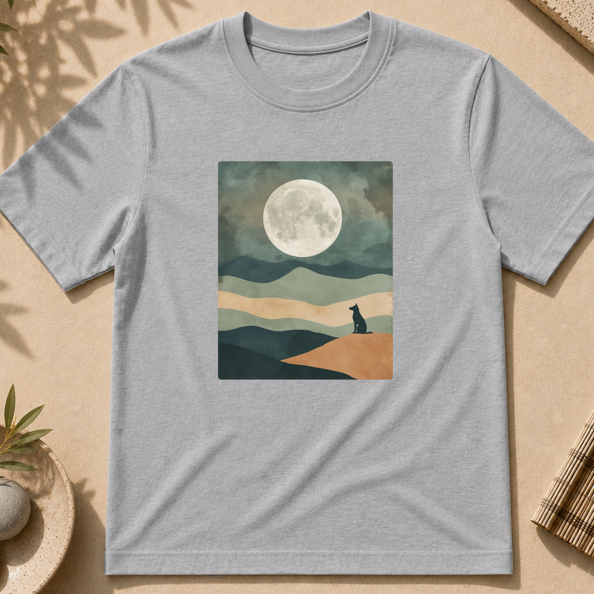 Distant Hills T-Shirt