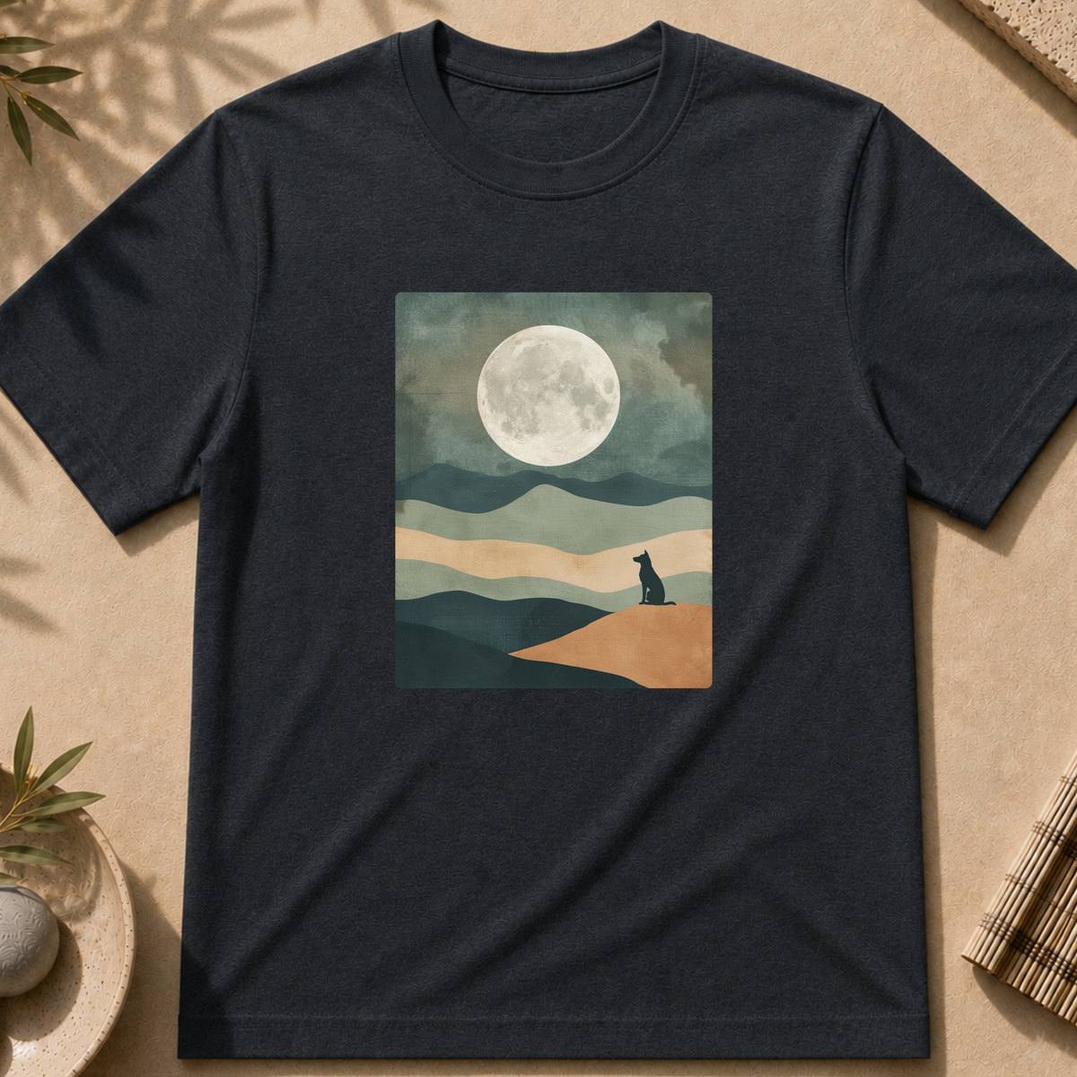 Distant Hills T-Shirt