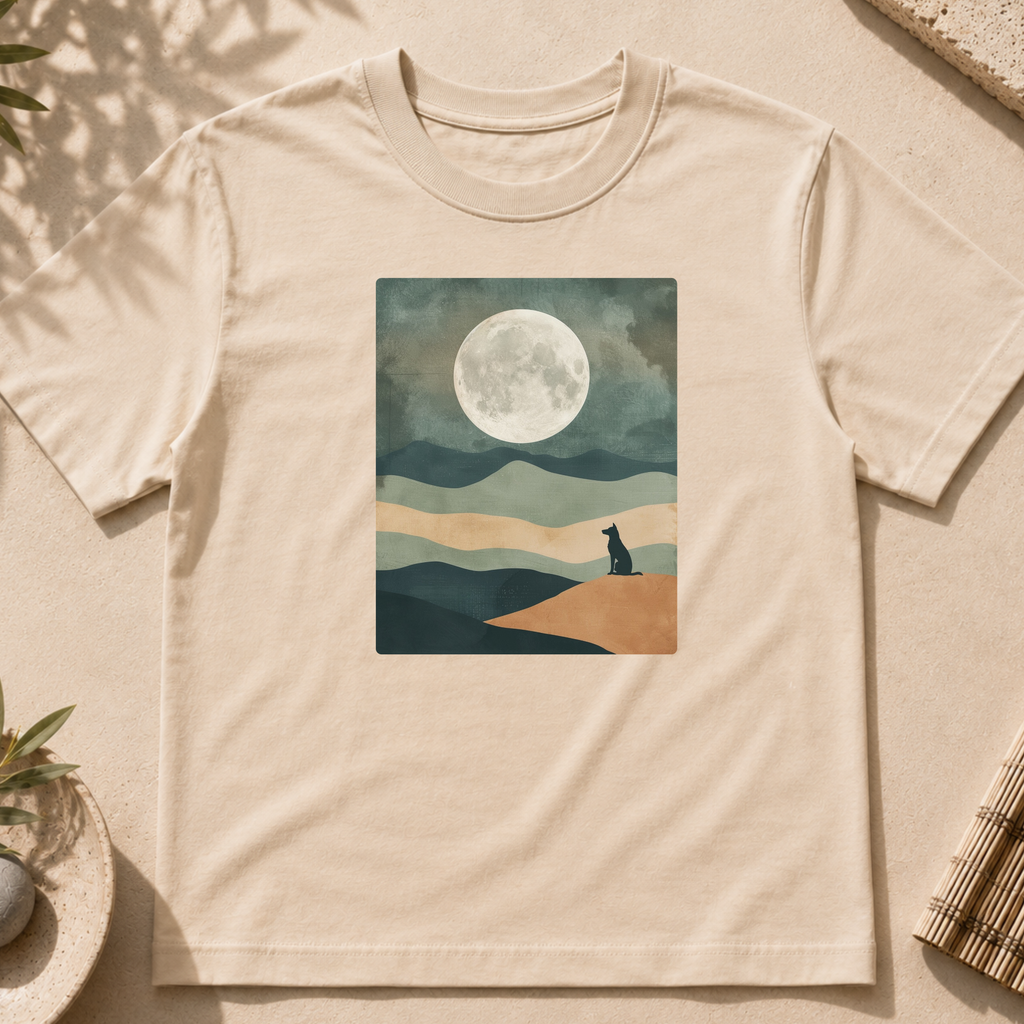 Distant Hills T-Shirt