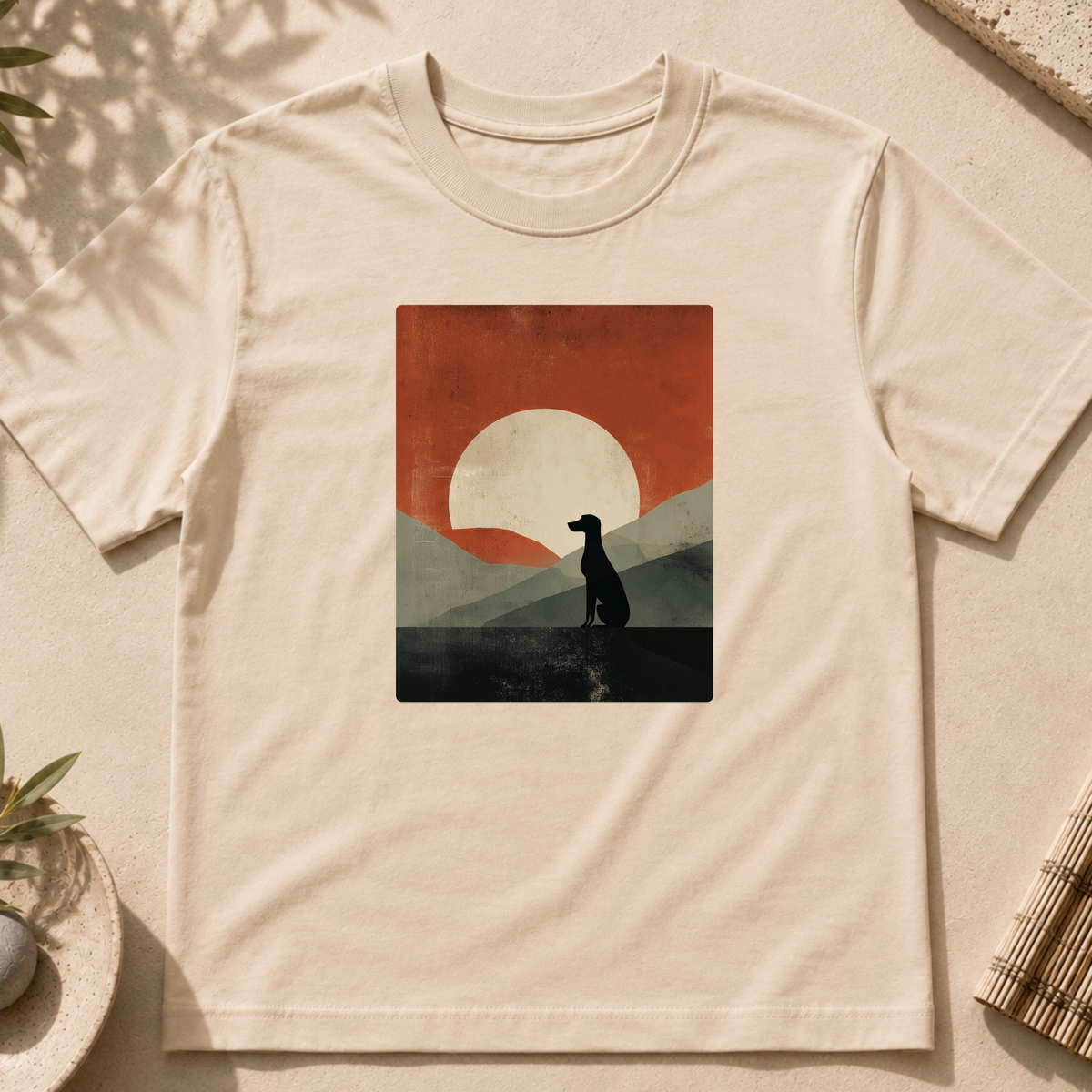 Fading Sun T-Shirt