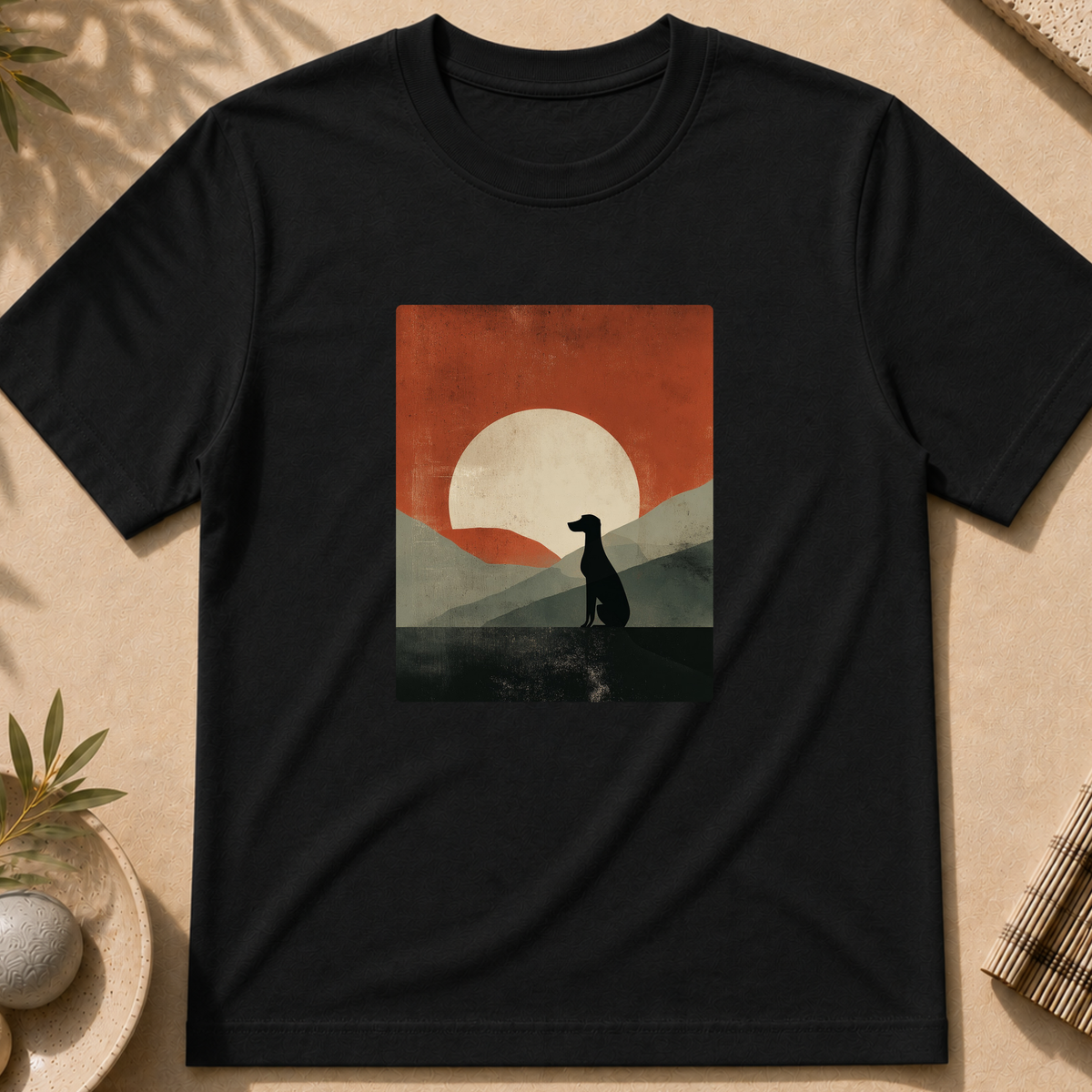 Fading Sun T-Shirt