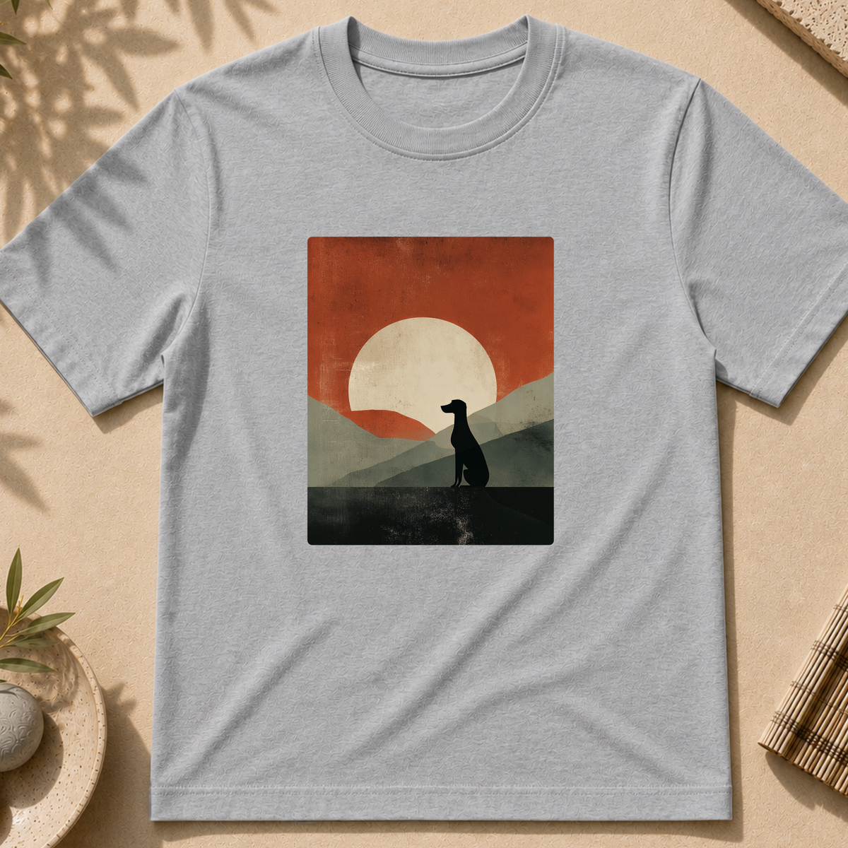 Fading Sun T-Shirt