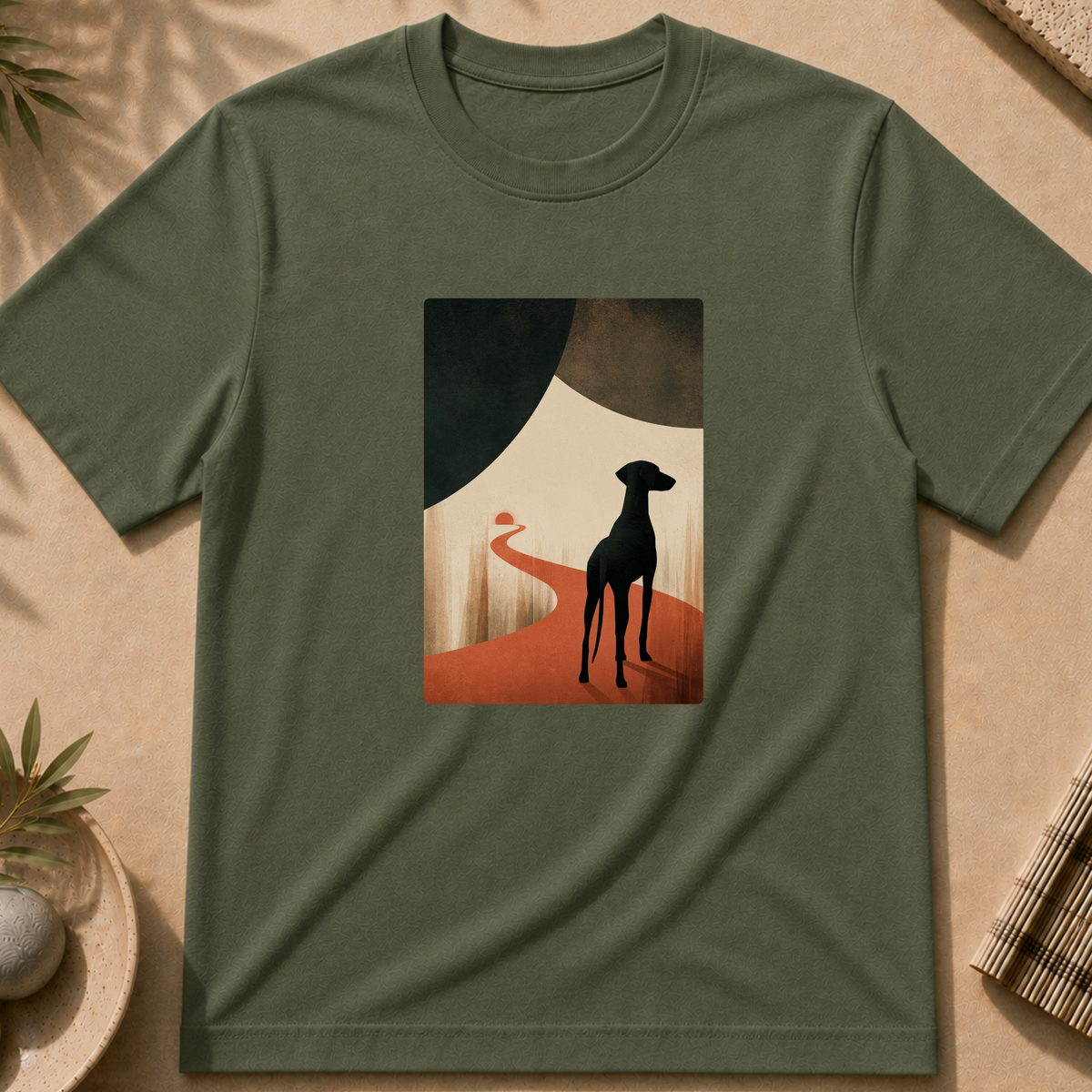Long Way T-Shirt