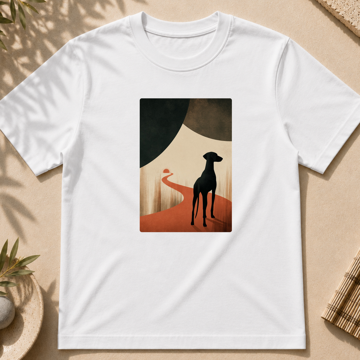 Long Way T-Shirt