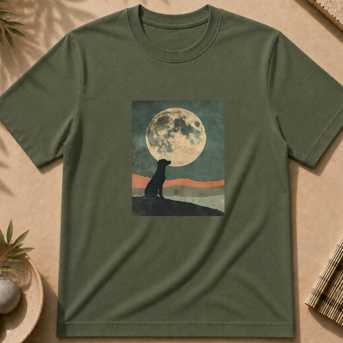 Moon Watch T-Shirt