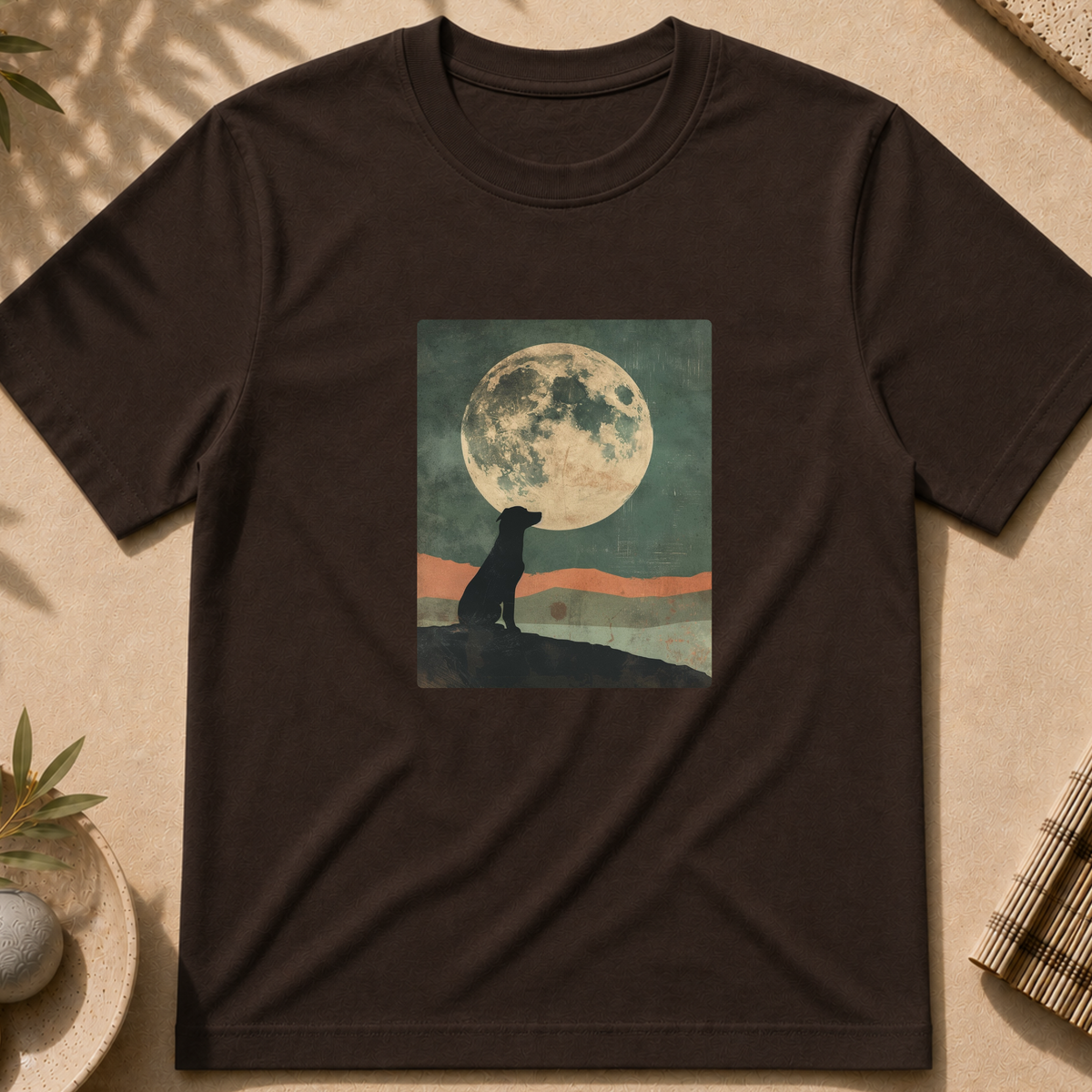 Moon Watch T-Shirt