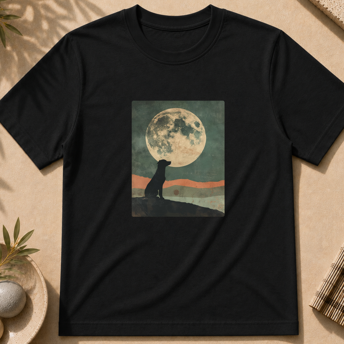 Moon Watch T-Shirt
